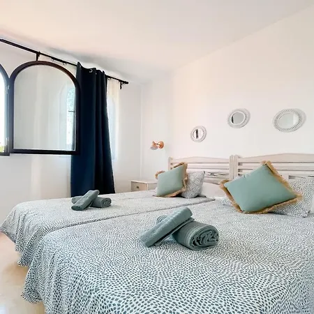 Apartmán Oasis Tamarindo By Holidays Fuerteventura *