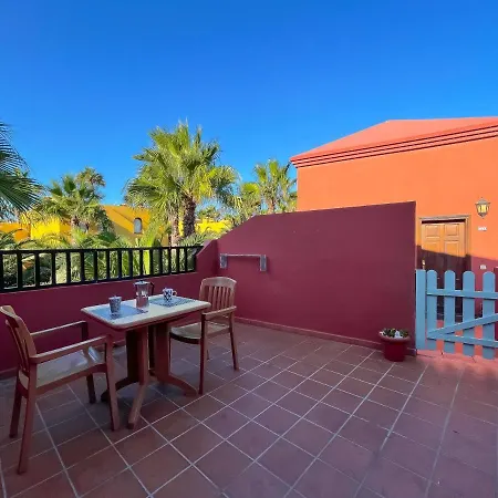 Apartmán Oasis Tamarindo By Holidays Fuerteventura *