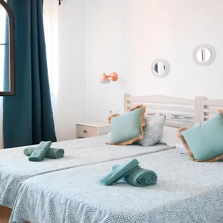 Apartmán Oasis Tamarindo By Holidays Fuerteventura