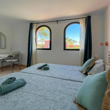 Apartmán Oasis Tamarindo By Holidays Fuerteventura Corralejo