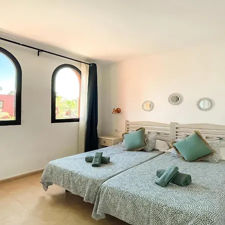 Apartmán Oasis Tamarindo By Holidays Fuerteventura *