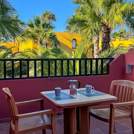 Oasis Tamarindo By Holidays Fuerteventura Apartmán Corralejo