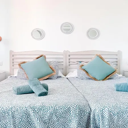 Apartmán Oasis Tamarindo By Holidays Fuerteventura Corralejo